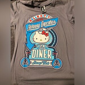 Johnny Cupcakes Hello Kitty Women’s Large